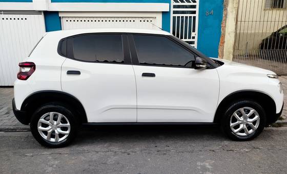 CITROËN C3 1.0 FIREFLY FLEX LIVE MANUAL